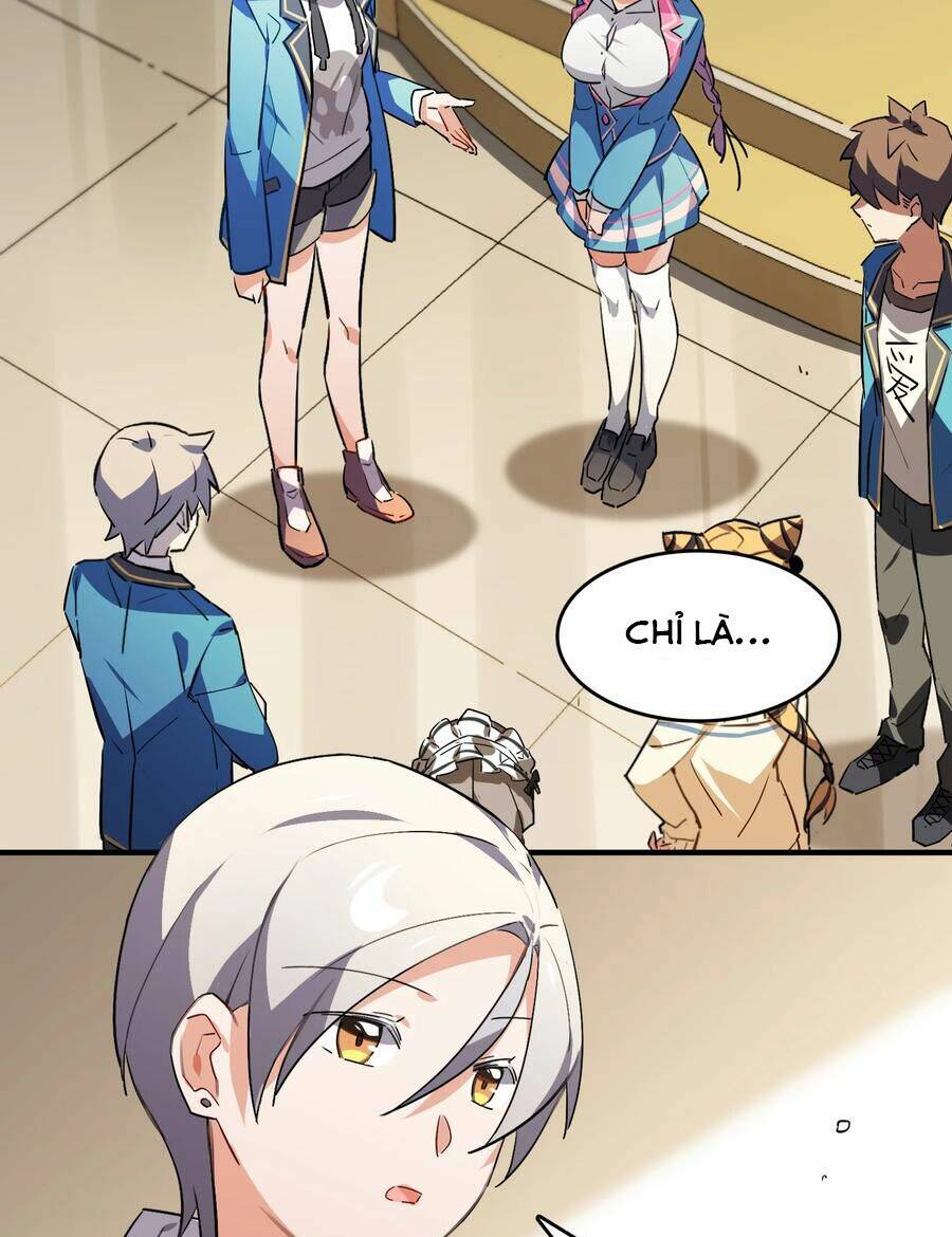 Hóa Ra Tôi Là Công Cụ Trong Game Tình Yêu: Chapter 38