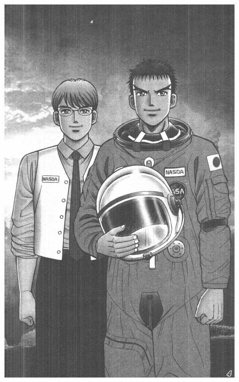 Hộ Chiếu Xanh: Chapter 1