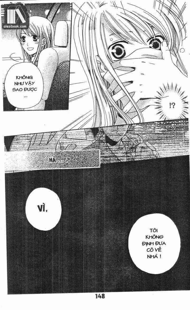 Vị Nữ Thần Cuối Cùng - Ultimate Venus: Chapter 31