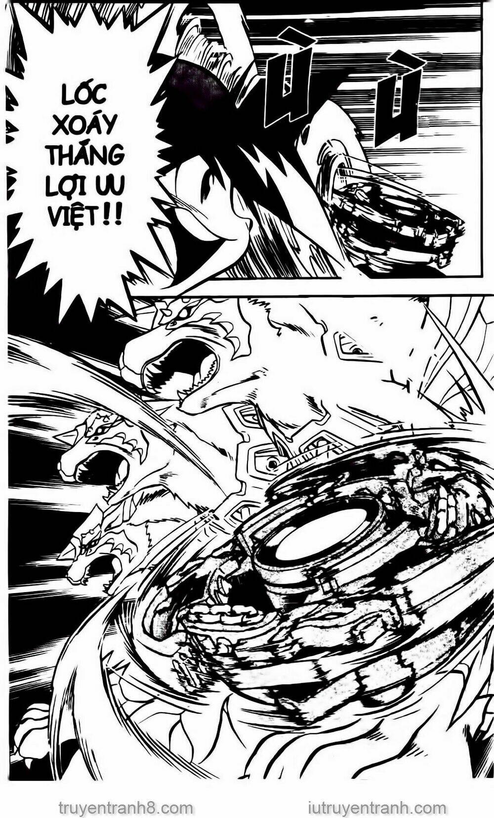 Con Quay Truyền Thuyết: Chapter 49