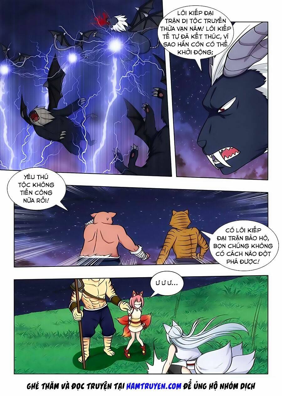 Tối Cường Phản Sáo Lộ Hệ Thống: Chapter 80