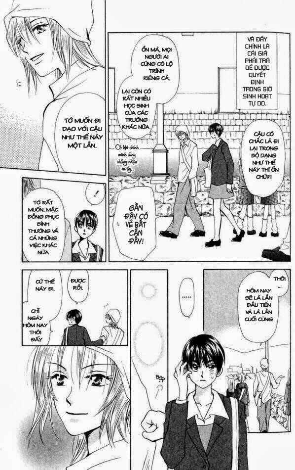 Romeo Và Juliet Hiện Đại: Chapter 16