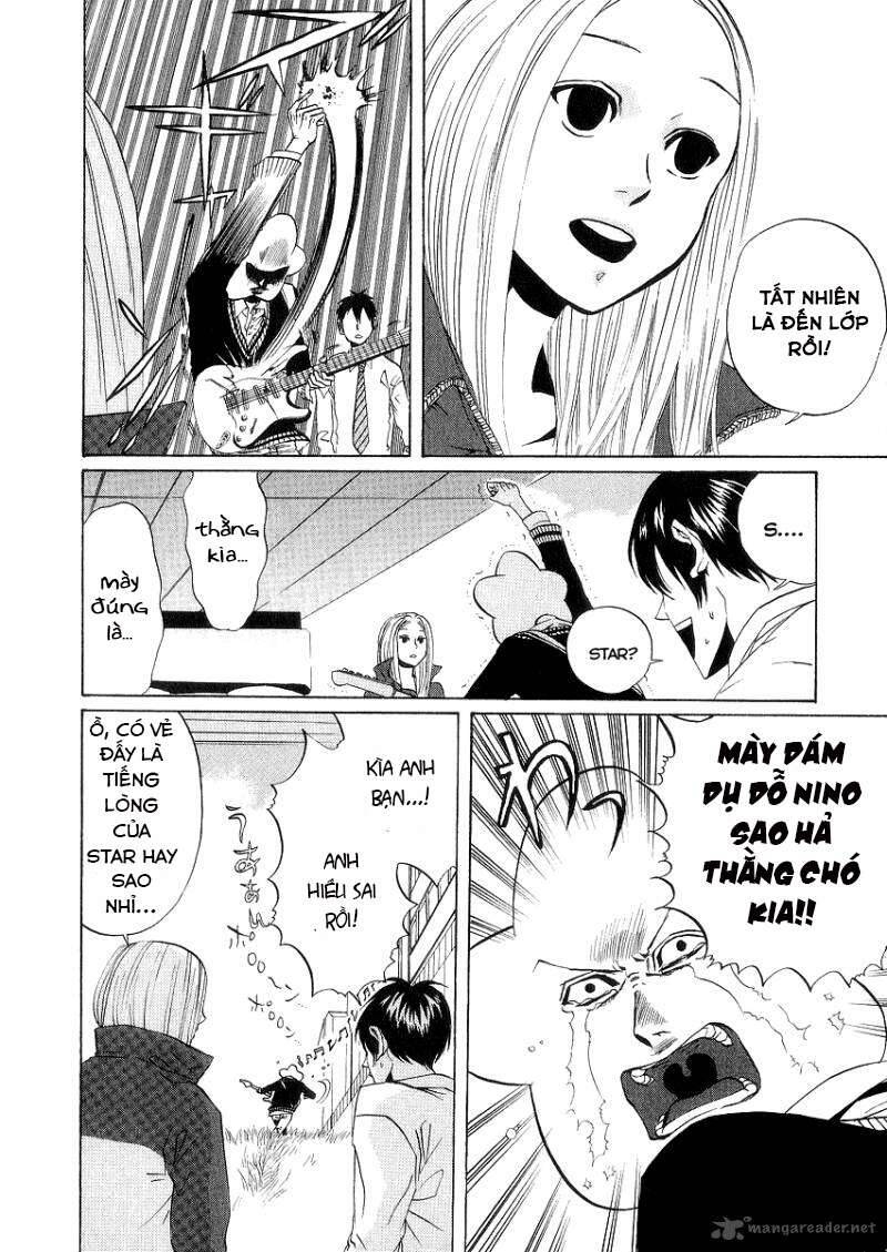 Arakawa Under The Bridge: Chapter 58