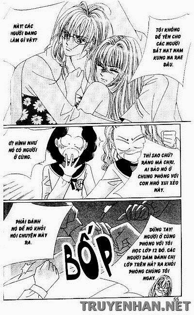 Viên Đạn Tình Yêu: Chapter 3