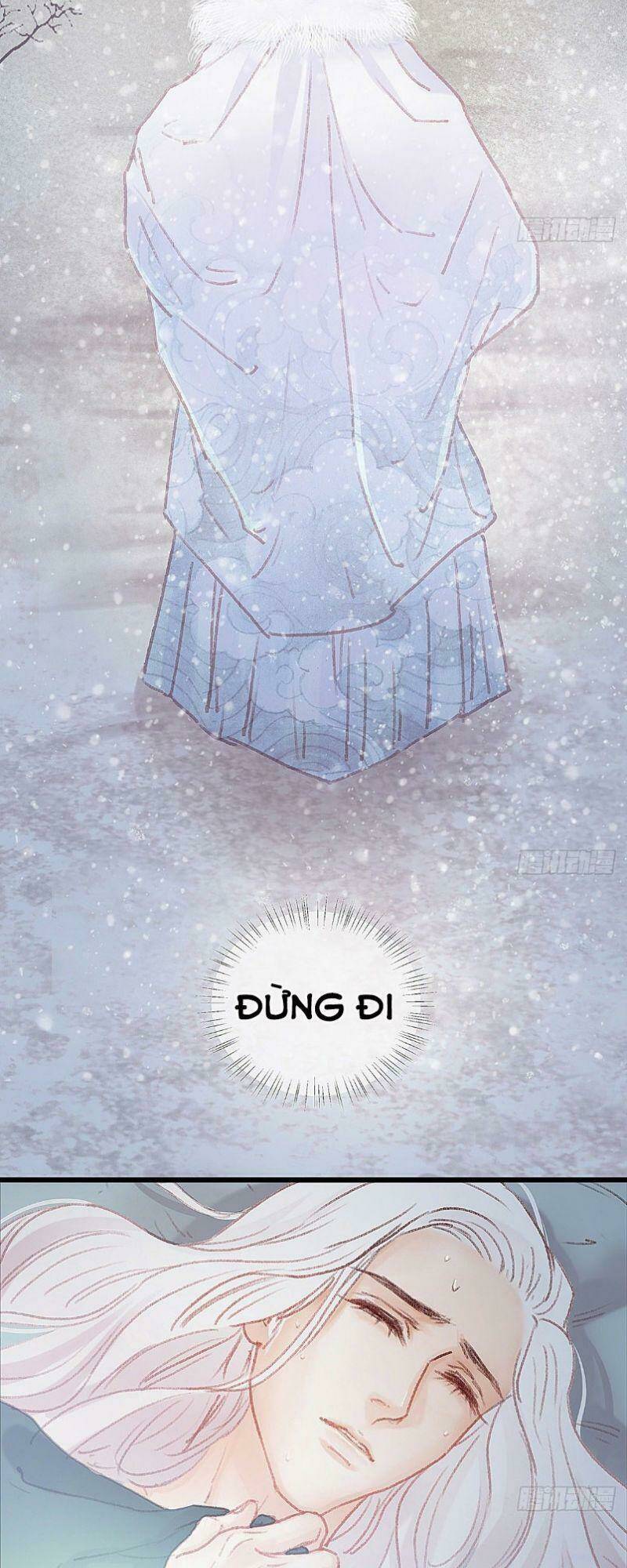 Hữu Yêu Lai Chi Họa Trung Tiên: Chapter 35