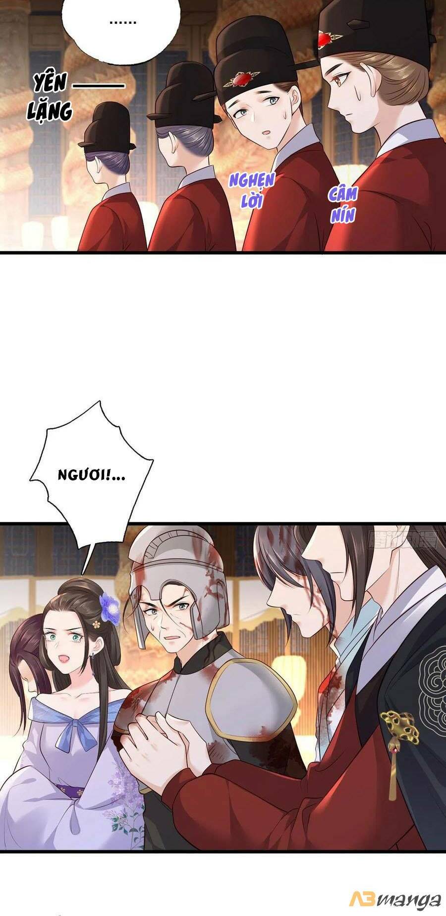Nữ Thủ Phú Chi Kiều Sủng Nhiếp Chính Vương: Chapter 116