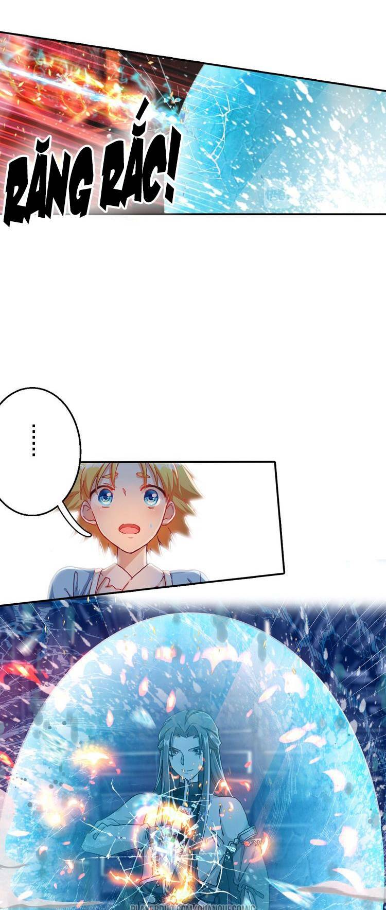 Lục Tích Ma Yểm: Chapter 4