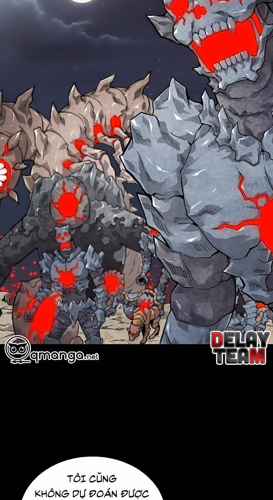 Hầm Ngục Bóng Tối: Chapter 12