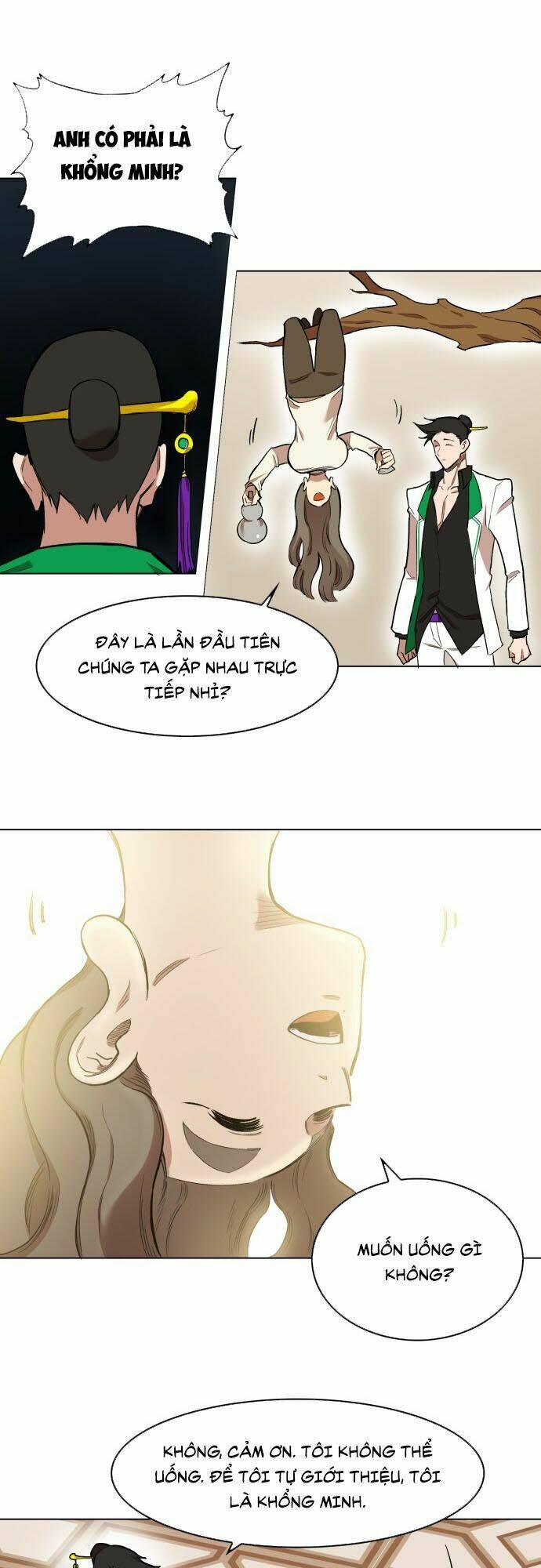 Hard Core Leveling Warrior: Chapter 176.6