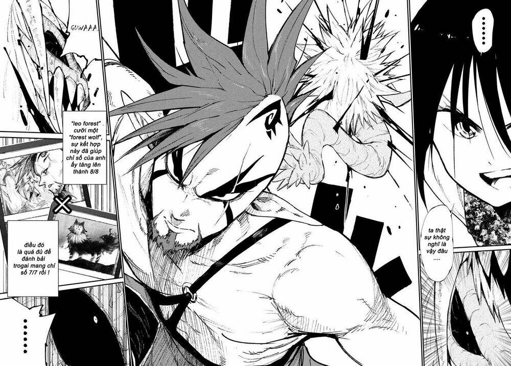 Elf Deck To Senjou Gurashi: Chapter 3