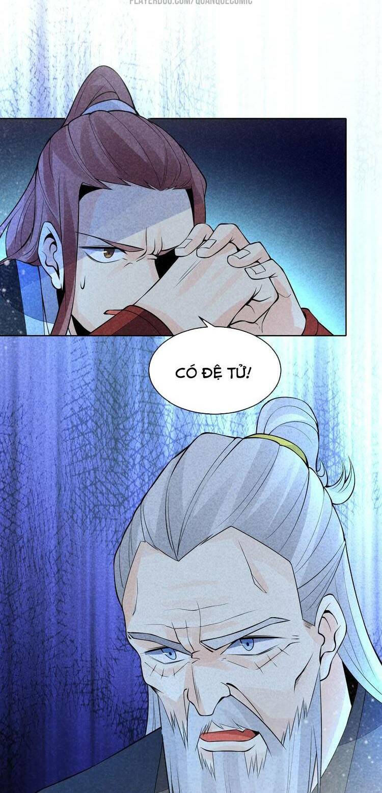 Thánh Tôn: Chapter 8