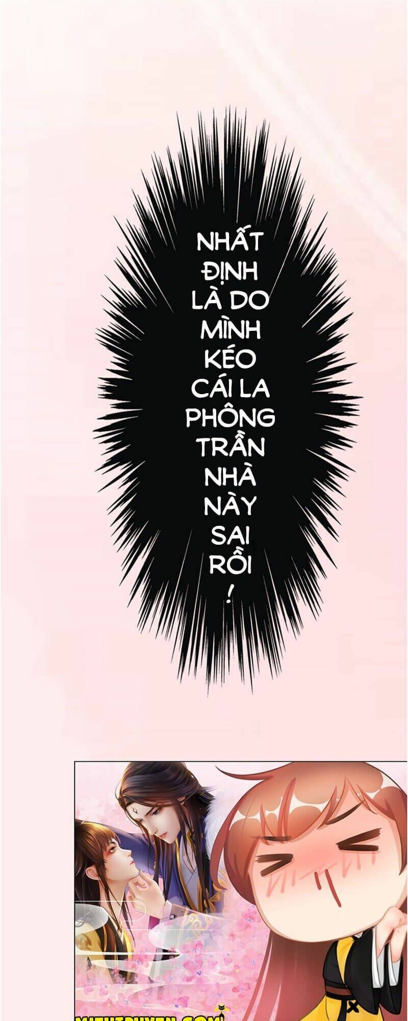 Yêu Nhan Lệnh: Chapter 4