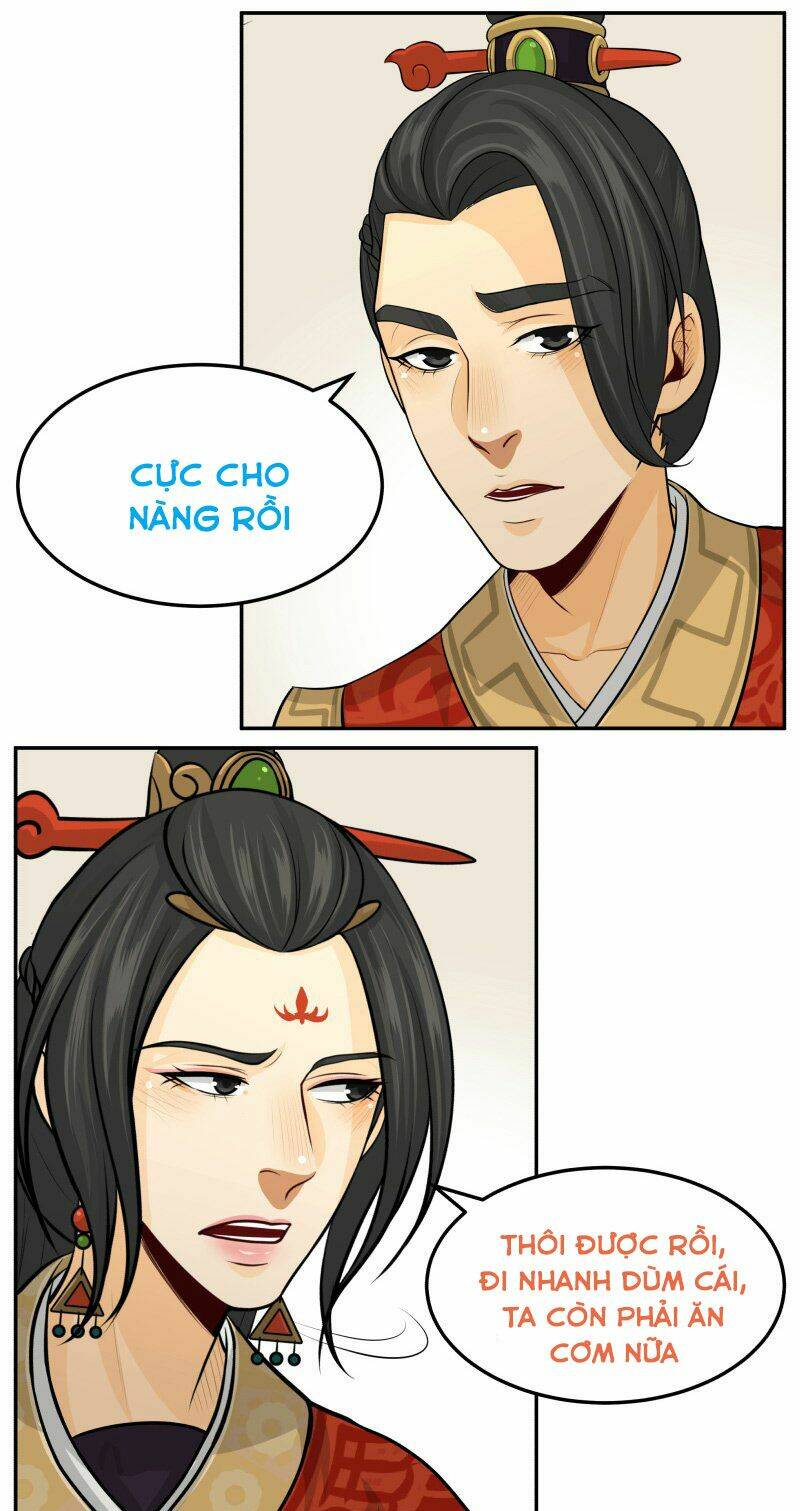 Hoàng Thượng Pê-Đê - Hãy Tránh Xa Ta Ra: Chapter 116