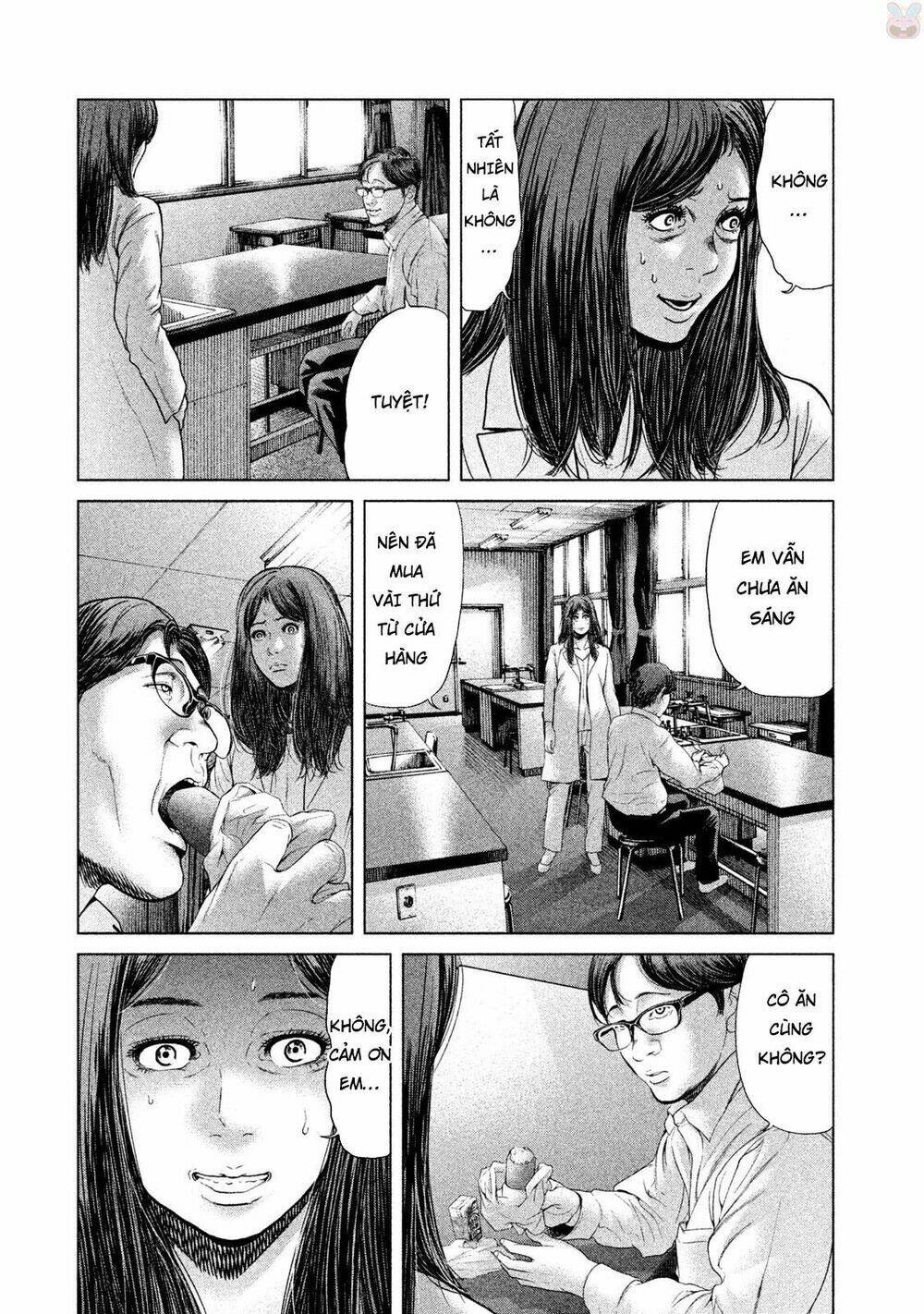 Ikenie Touhyou: Chapter 45