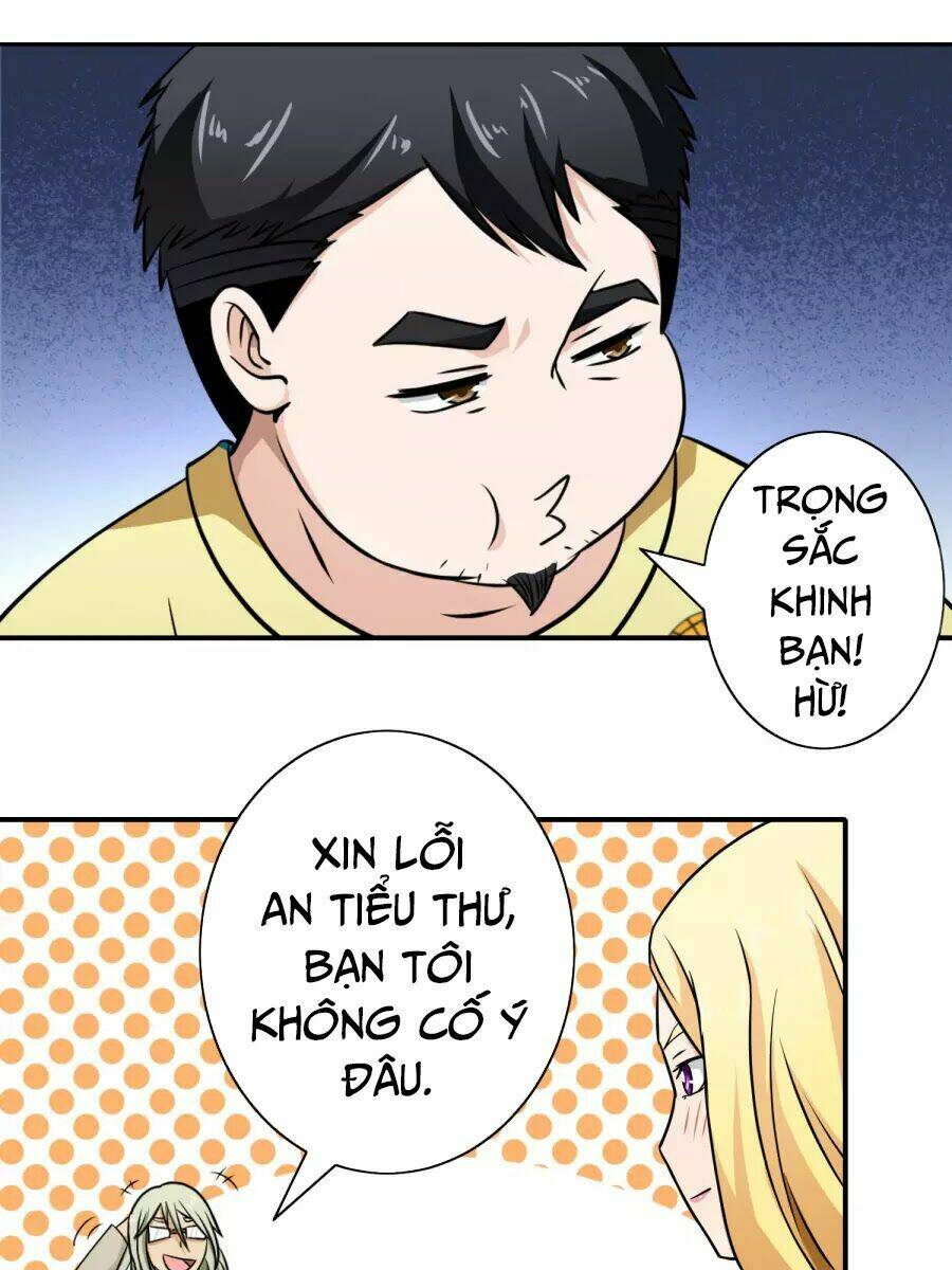 Hộ Hoa Cao Thủ Tại Đô Thị: Chapter 77