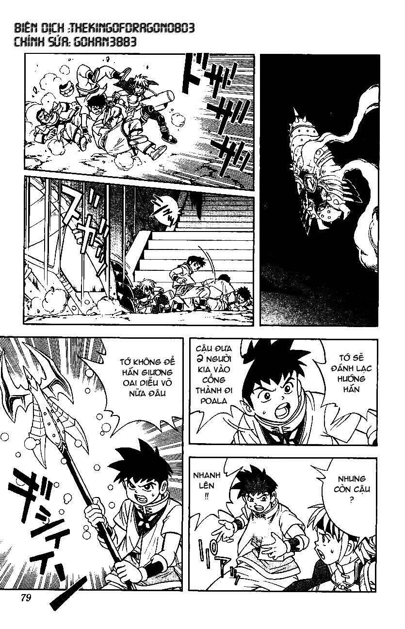 Hậu Dấu Ấn Rồng Thiêng: Chapter 29