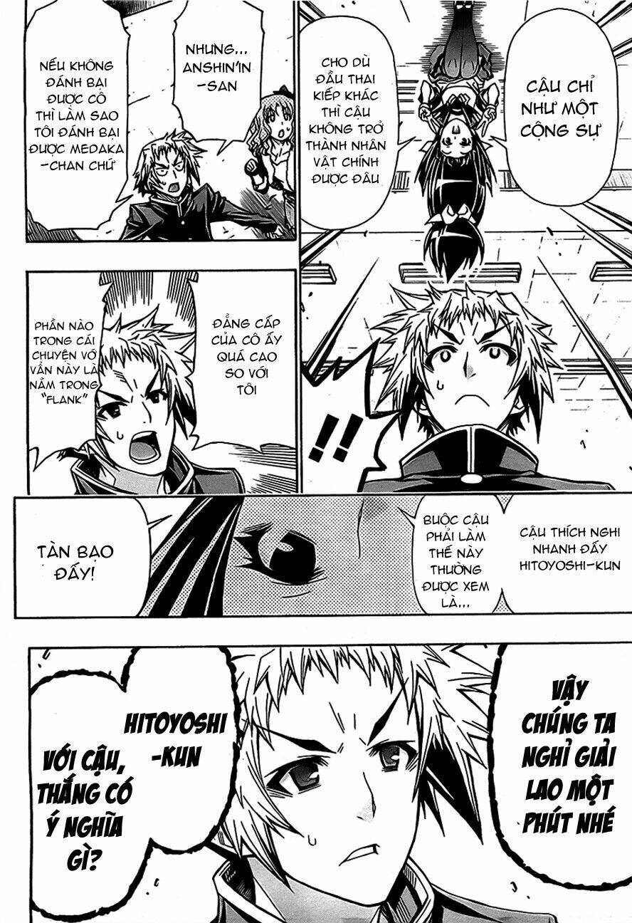 Medaka Box: Chapter 125