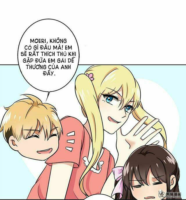 Become A Girl At Night: Chapter 38