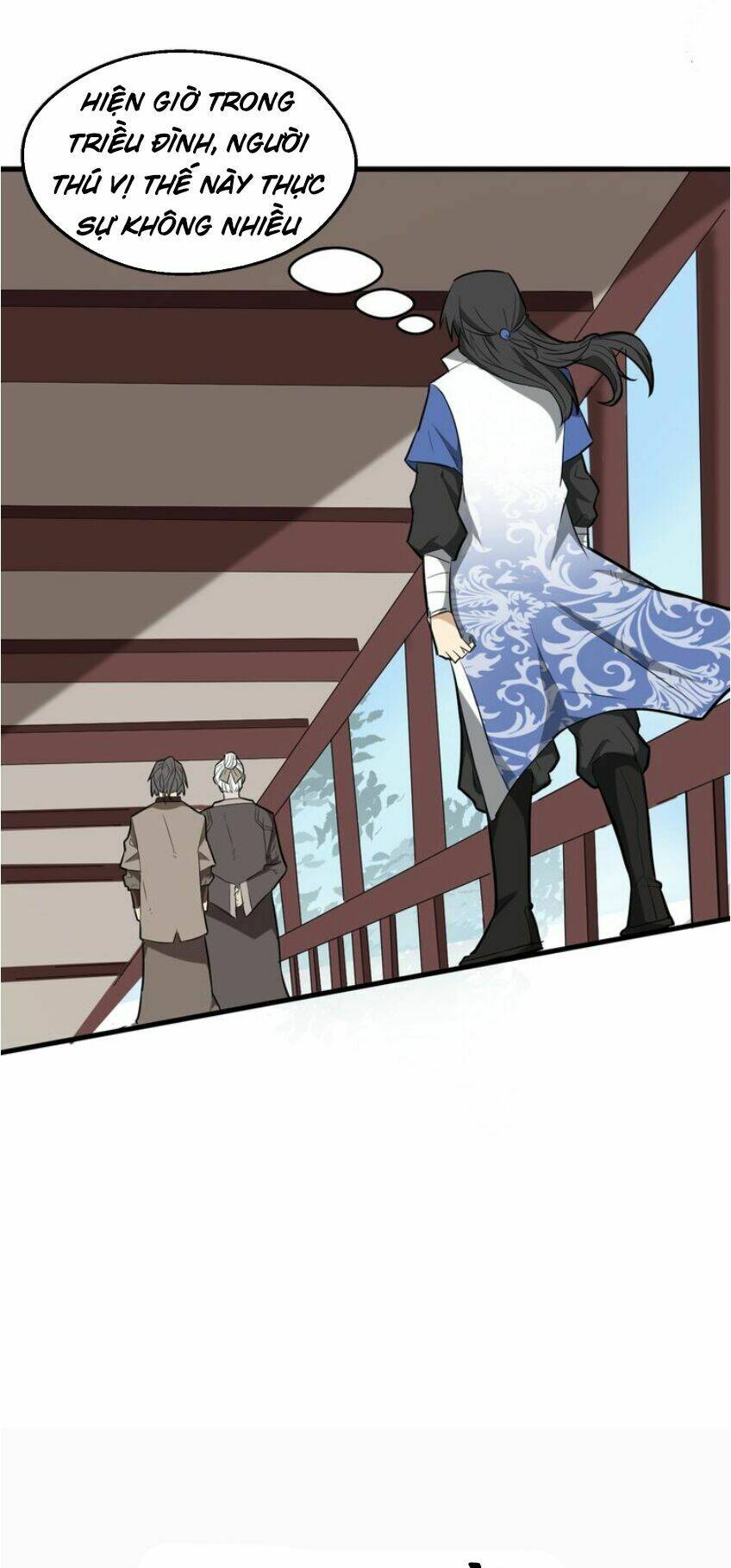 Đại Nghịch Chi Môn: Chapter 61