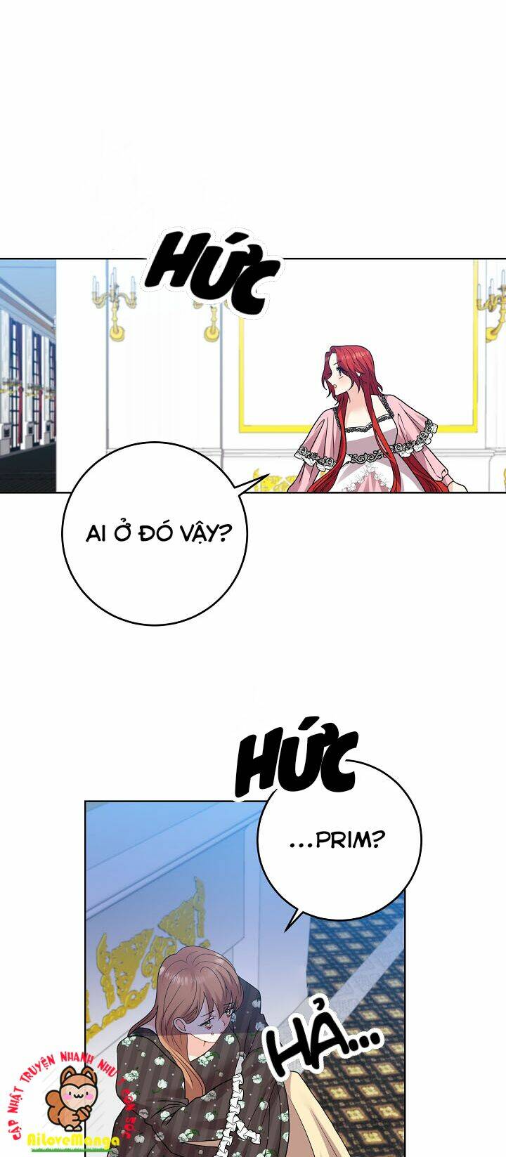 Tôi Trở Thành Gia Sư Của Tên Bạo Chúa: Chapter 35