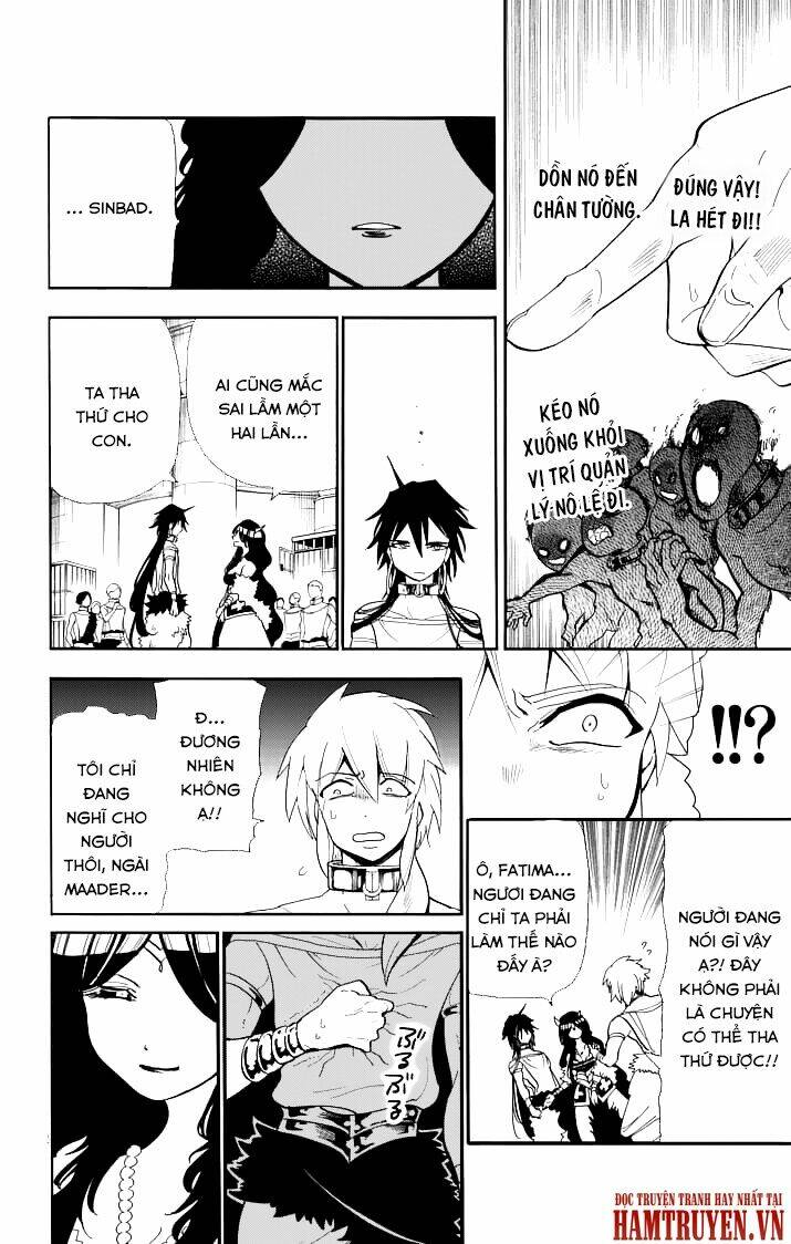 Sinbad No Bouken: Chapter 72