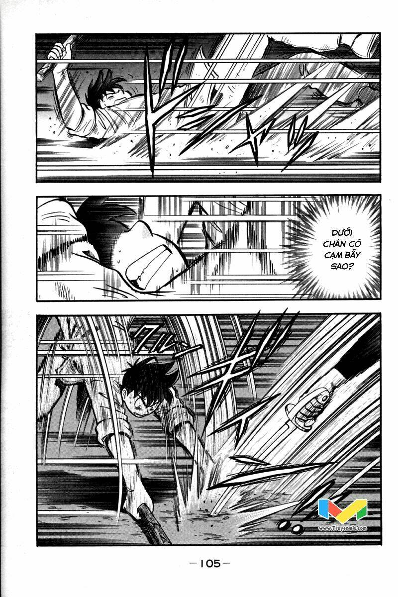 Hoàng Phi Hồng Phần 2: Chapter 34