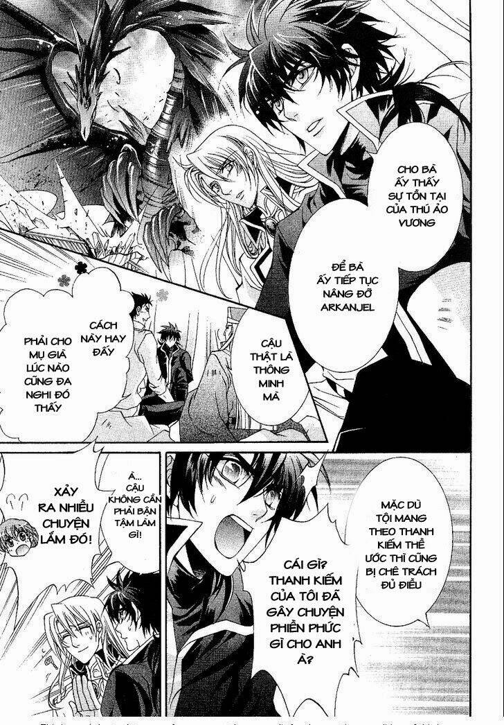 Yasashii Ryuu No Koroshikata: Chapter 10.1