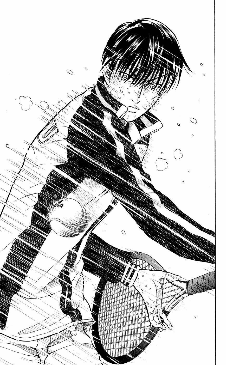 Hoàng Tử Tennis: Chapter 200