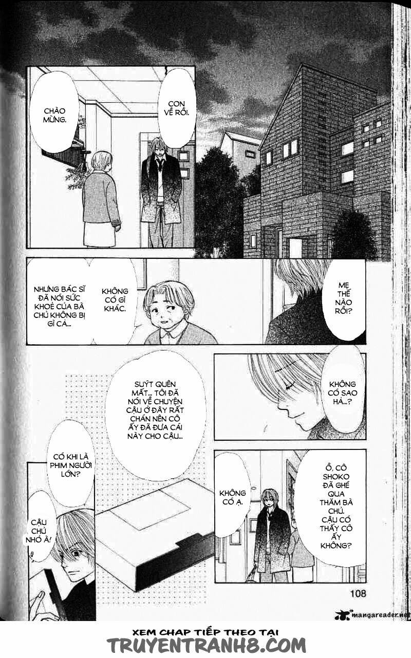 Tình Yêu Đích Thực: Chapter 45