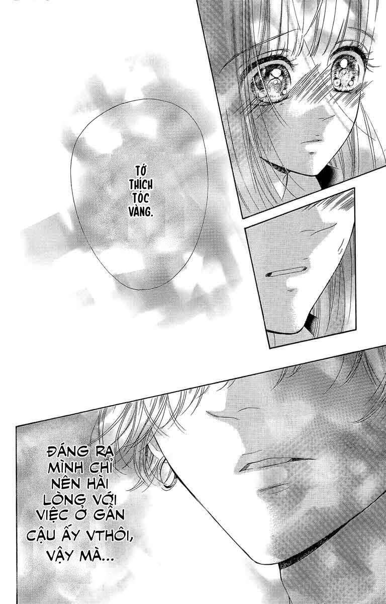 Honey Lemon Soda: Chapter 25