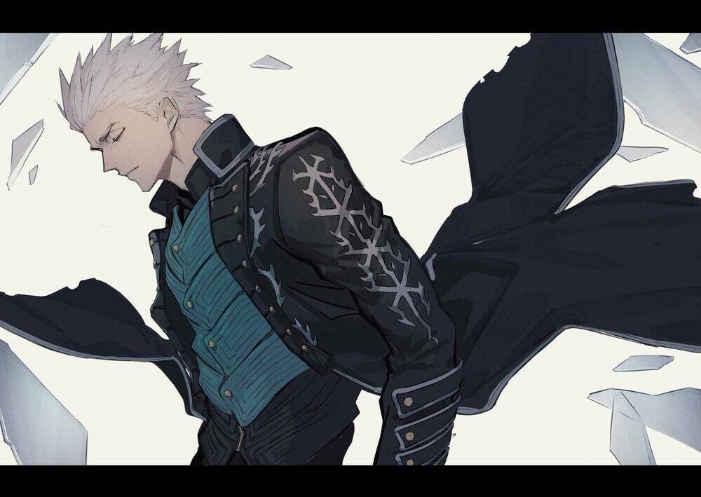 Devil May Cry 5 -Visions Of V: Chapter 36