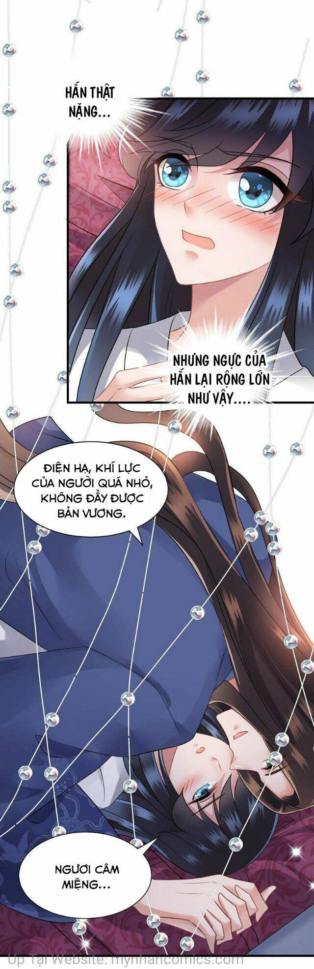 Thái Tử Điện Hạ Có Tin Vui: Chapter 99