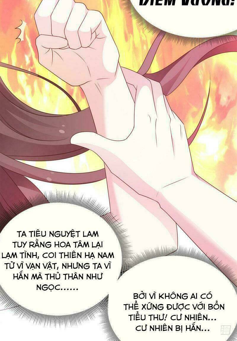 Trò Chơi Trừng Phạt: Chapter 4