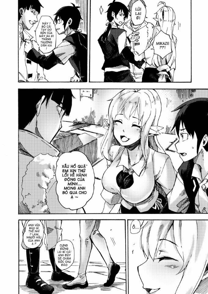 Xứ Gaintoria: Chapter 8