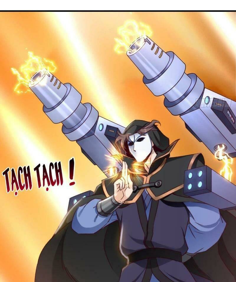 Lão Tổ Của Bạn Đang Online: Chapter 79