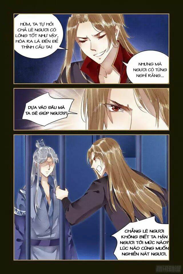 Sủng Phi Của Diêm Ma: Chapter 59