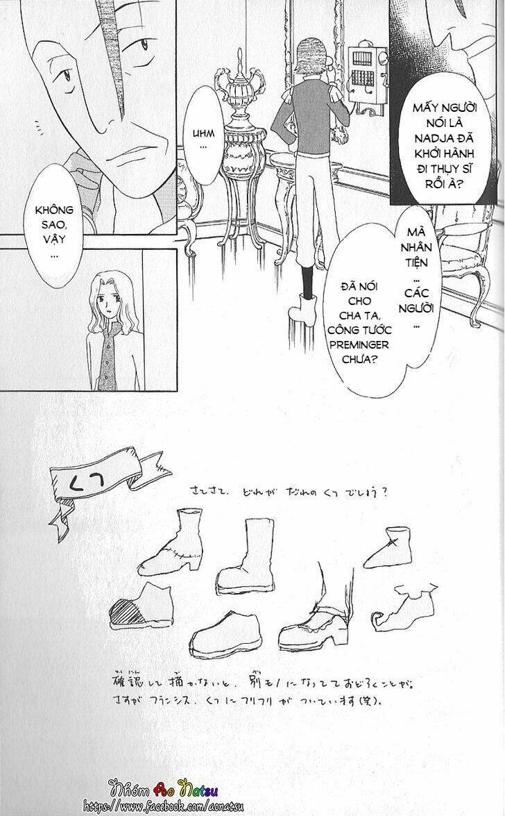 Ashita No Nadja: Chapter 6