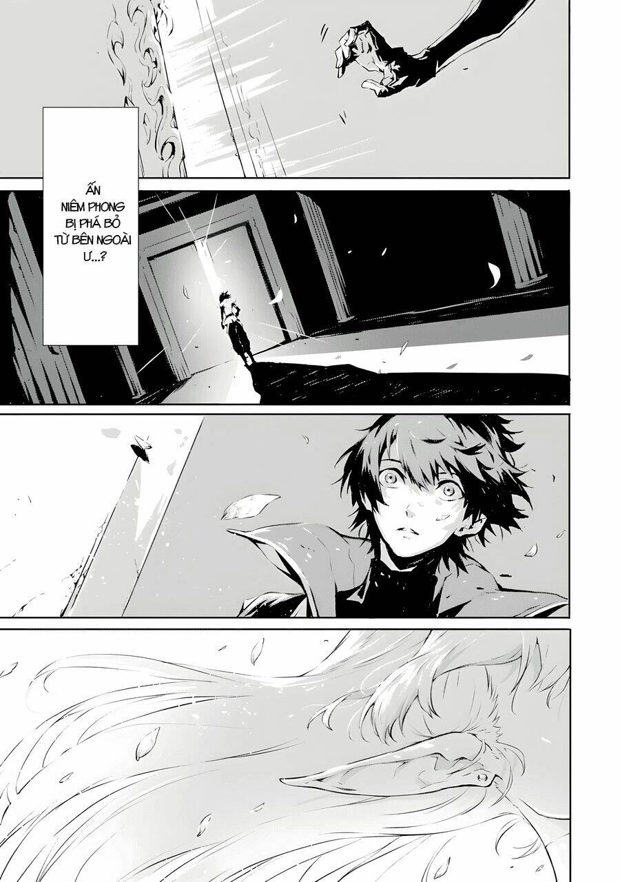 Thần Sát Quỷ Vương: Chapter 1.3