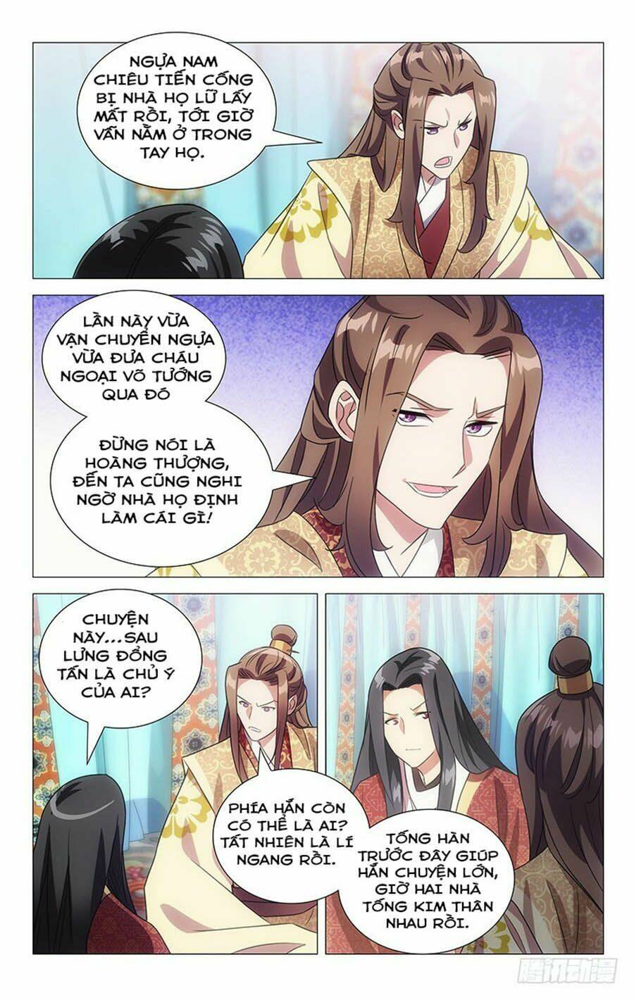 Phò Mã! Không Nên A!: Chapter 142