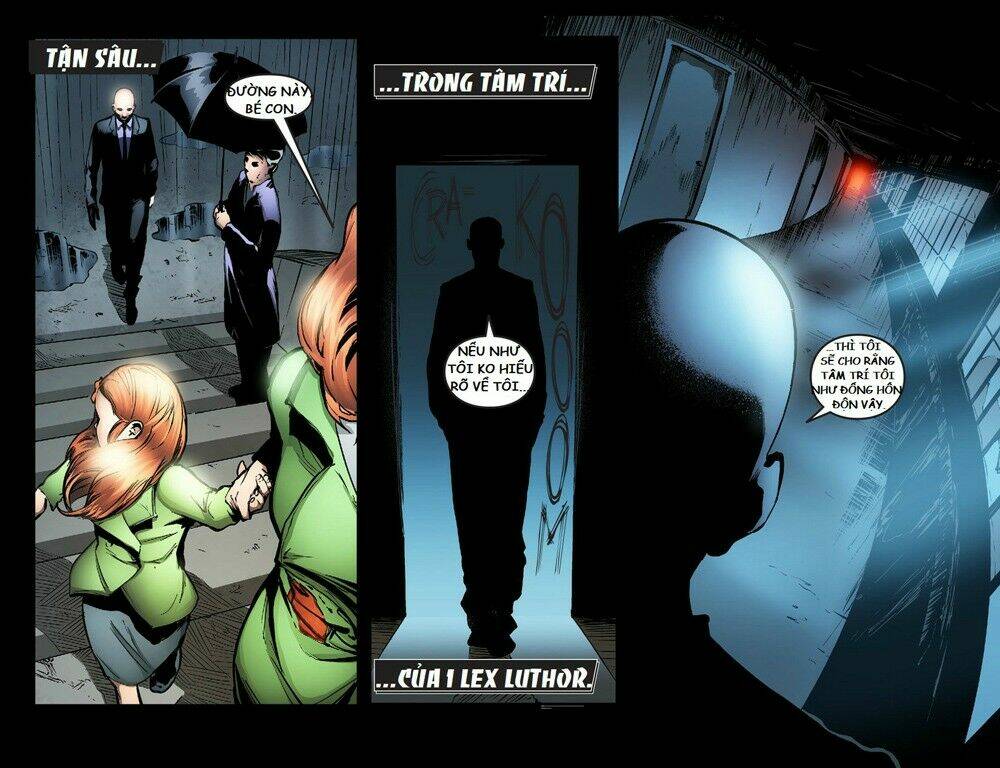 SMALLVILLE SEASON 11: Chapter 25