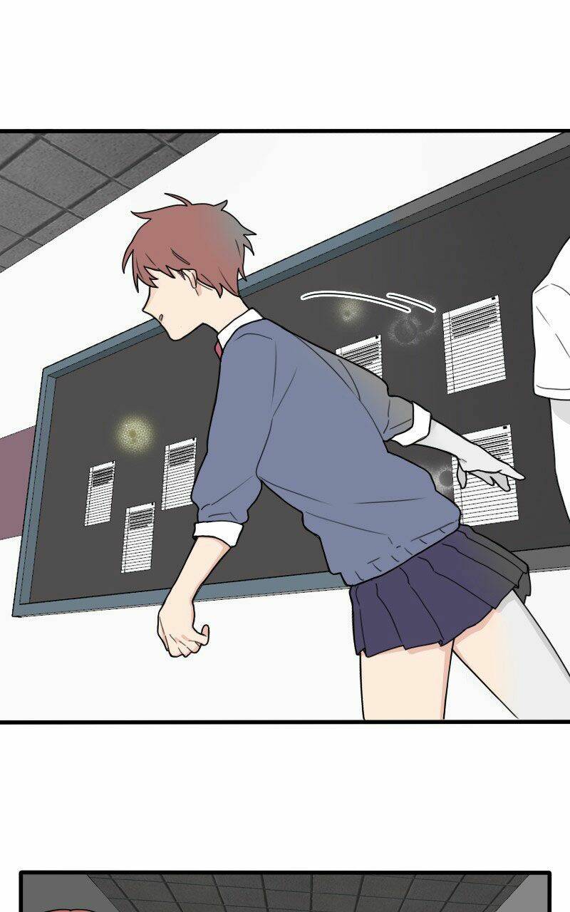 Not So Shoujo Love Story: Chapter 14