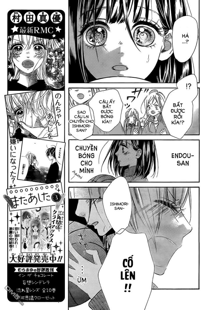 Honey Lemon Soda: Chapter 2