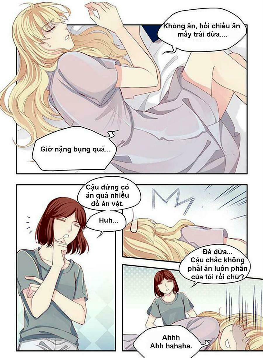 Tôi Giành Bạn Trai Với Mẹ: Chapter 46