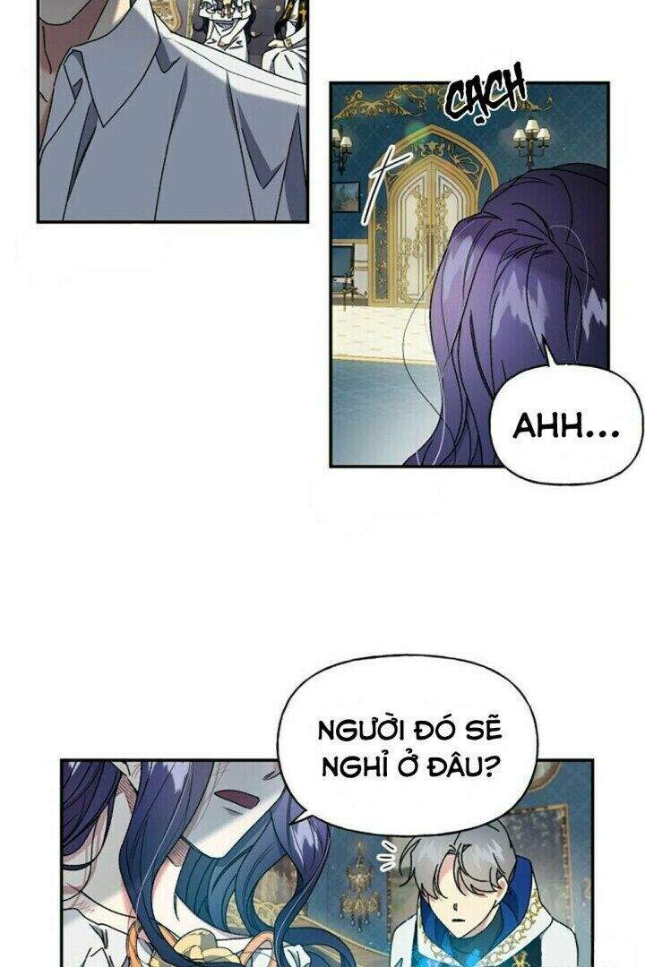 Nàng Công Chúa Trở Thành Vật Hiến Tế: Chapter 8