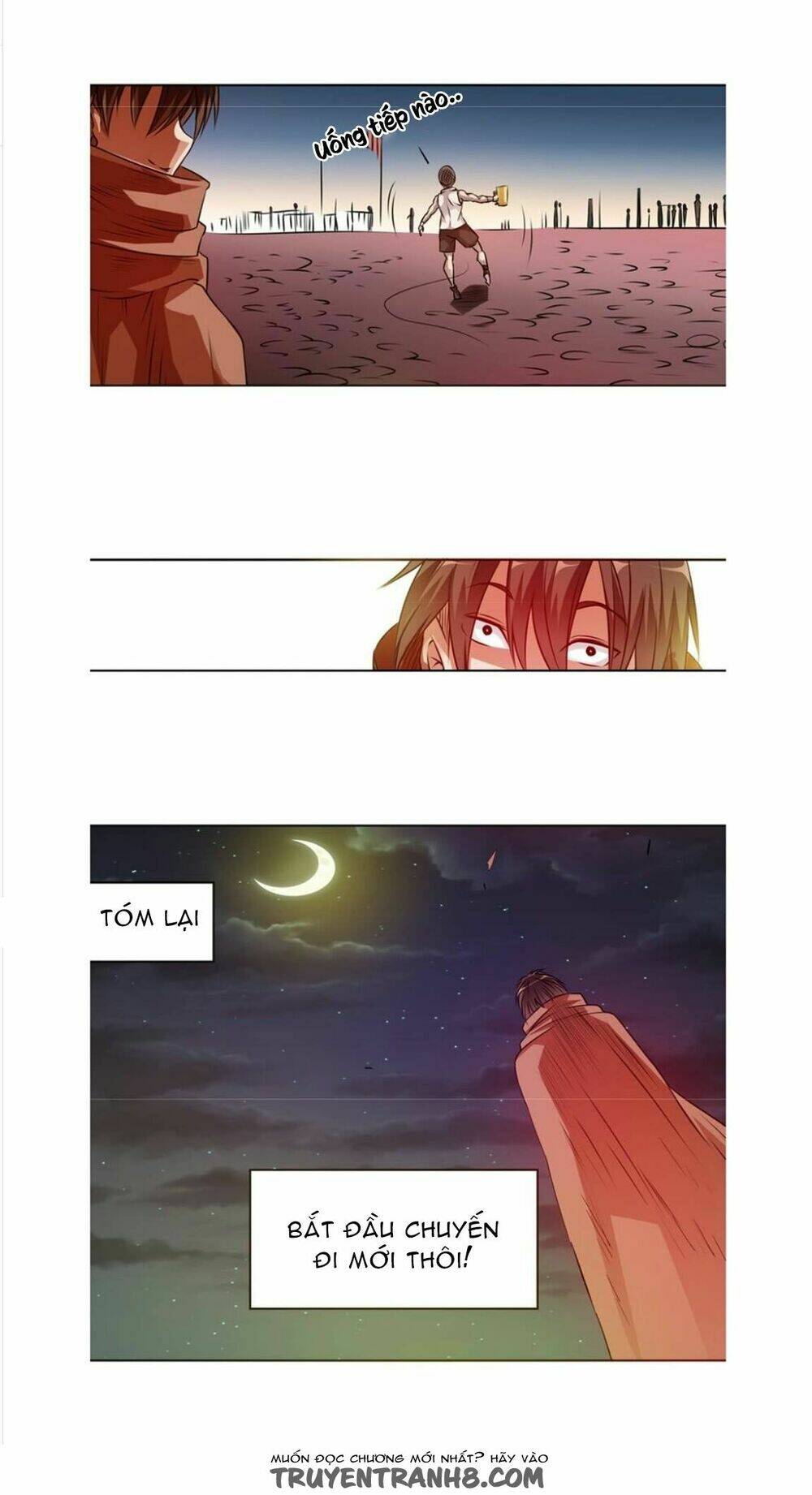 Vì Tôi Là Ông Chú Mở Tiệm Bán Vũ Khí: Chapter 21