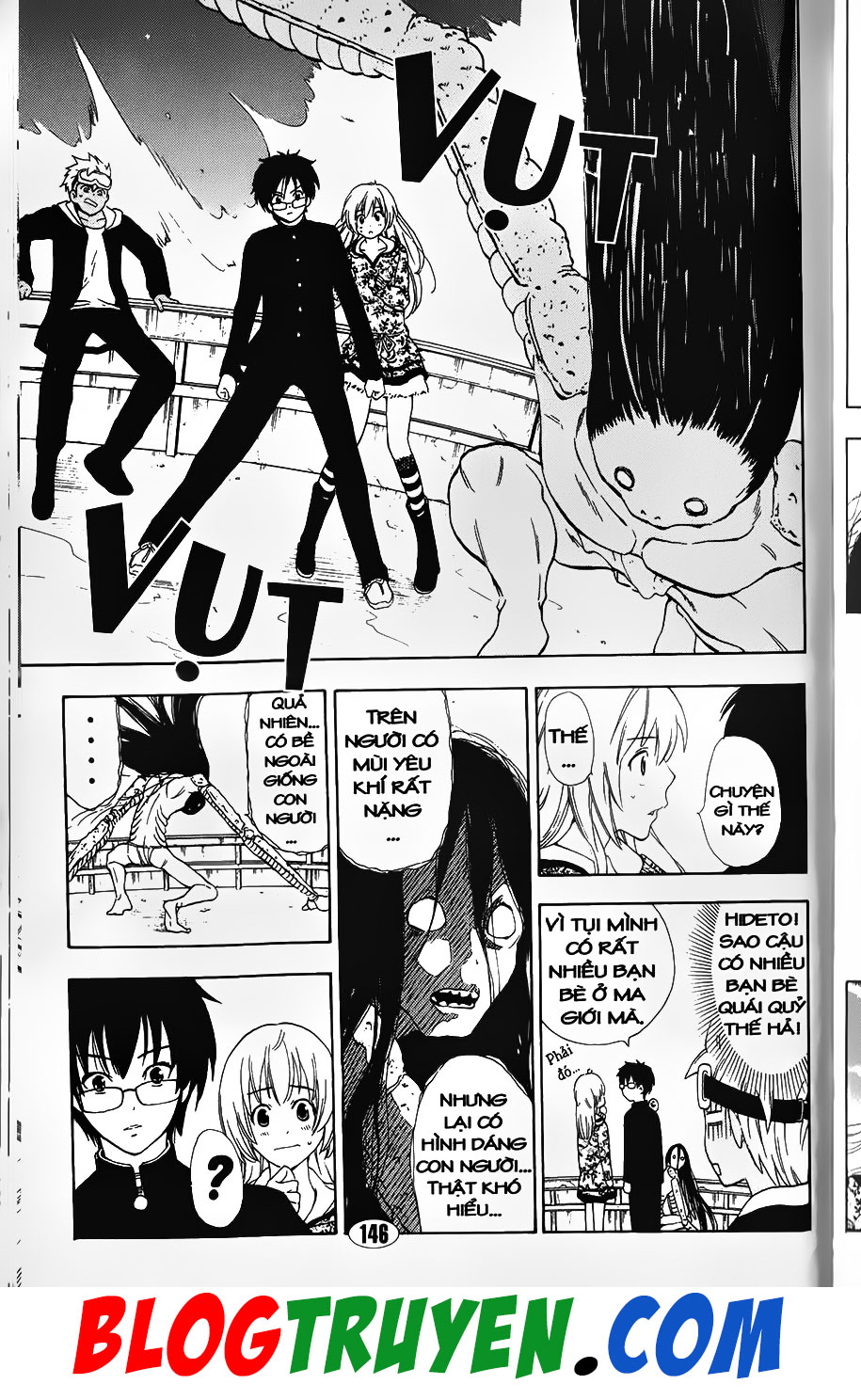 Bác Sĩ Ma Giới: Chapter 84.1