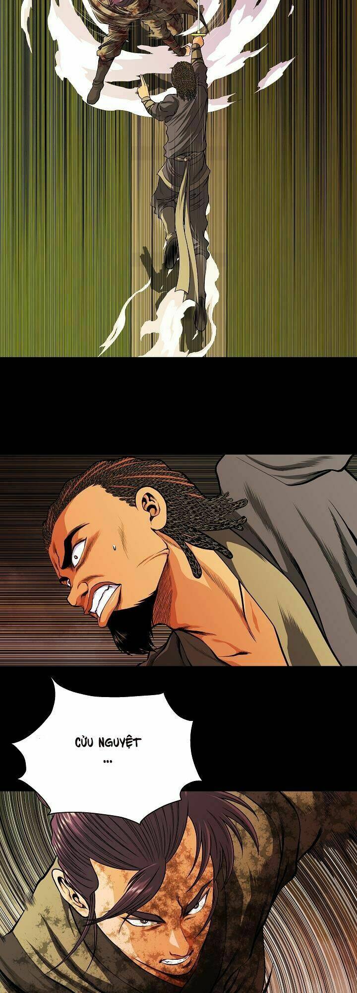 Ngũ Hợp Chí Tôn: Chapter 12