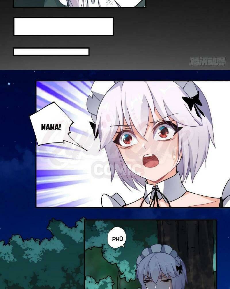 Nhặt Ma Vương Về Làm Nữ Hầu: Chapter 42