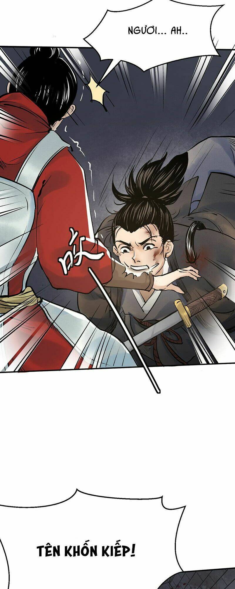 Liên Thành Quyết: Chapter 10