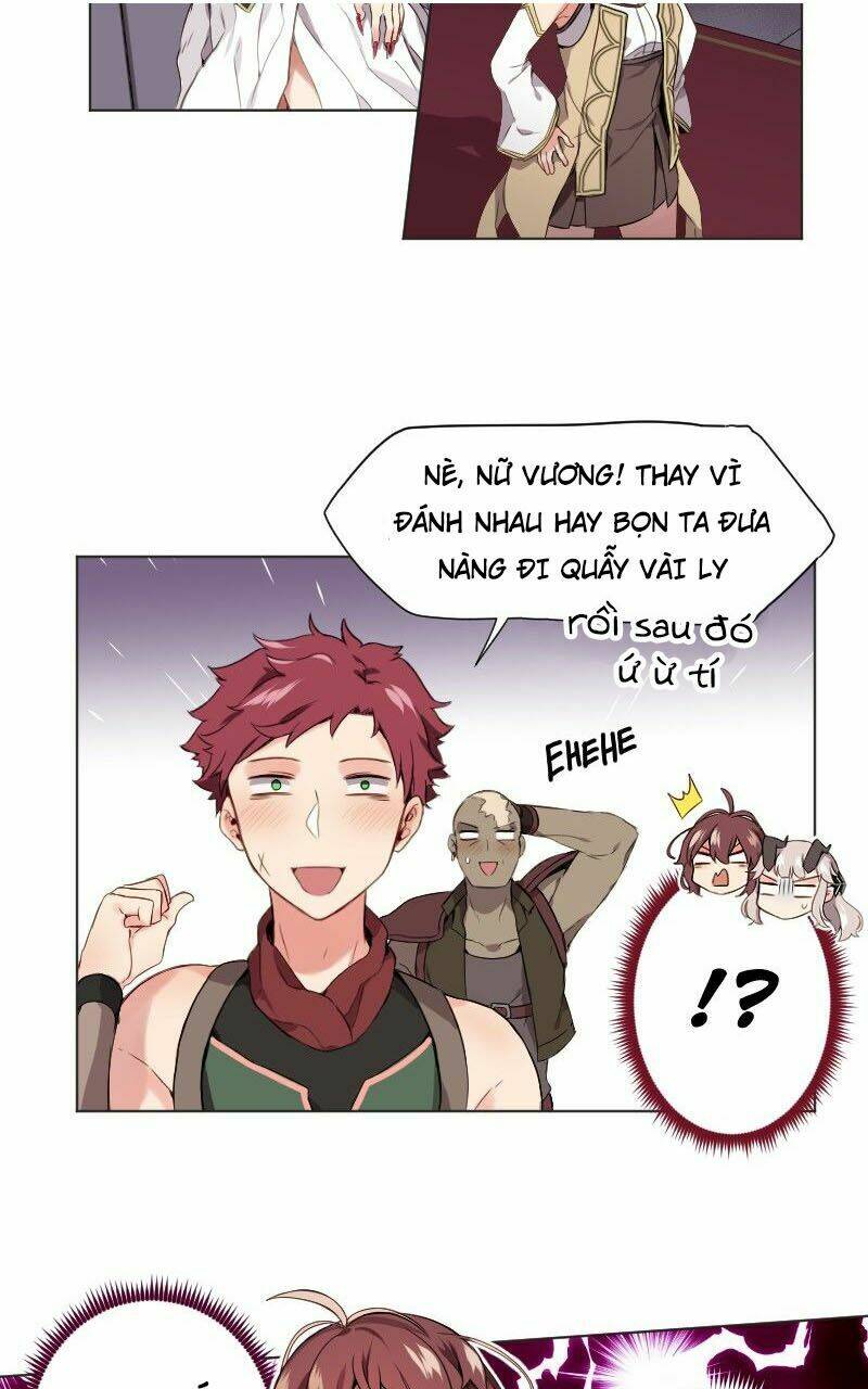 Pháp Sư Và Nữ Chúa Quỷ: Chapter 15